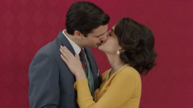 Il Paradiso, puntata 16/2: Vito si ingelosisce per la vicinanza tra Francesco e Maria