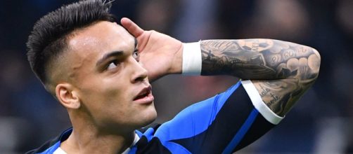 Interesse del Manchester United per Lautaro Martinez.