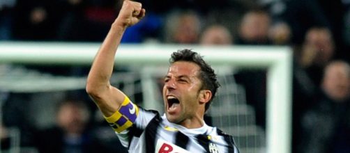 Juve, Cobolli Gigli: 'Vedrei benissimo Del Piero nel posto che prima era di Nedved'.