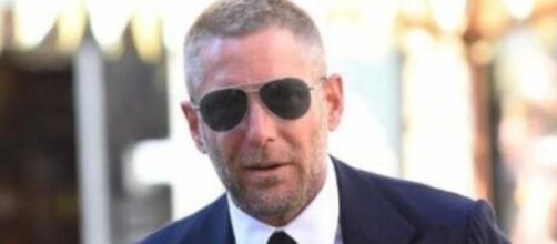 Lapo Elkann, uno dei proprietari della Juventus.