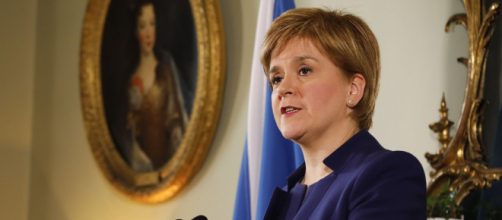 Nicola Sturgeon in 2017 (Image source: Scottish Government/Flickr)