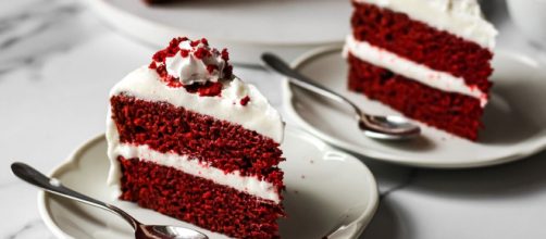 Un dolce scenografico amato da grandi e piccini: la Red Velvet cake.