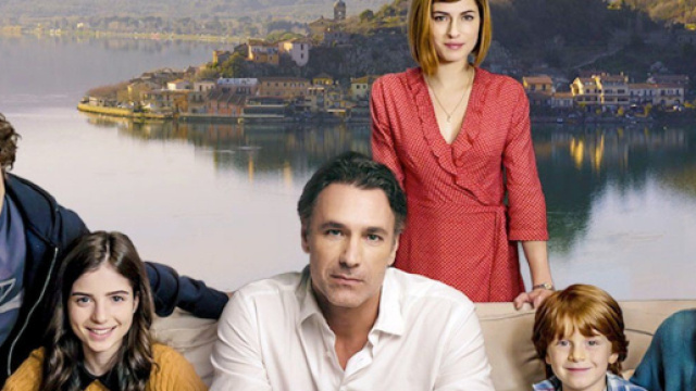 Buongiorno mamma, i protagonisti della seconda stagione.