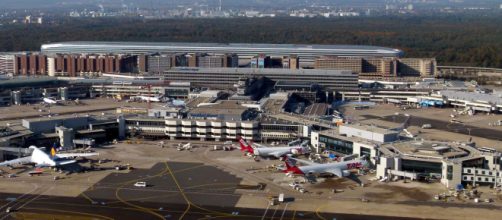 Aeroporto de Frankfurt (Arquivo Blasting News)