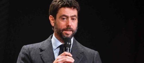 Andrea Agnelli, ex presidente della Juve.