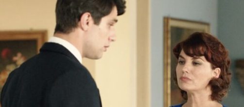 Il paradiso delle signore, episodi 23-24 febbraio: Adelaide colpita dal gesto di Marcello.