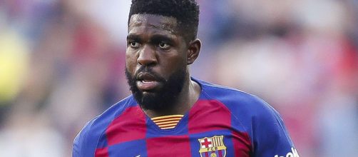 Inter, idea Umtiti del Barcellona per la difesa