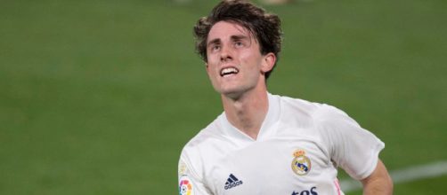 L'Inter pensa ad Odriozola del Real Madrid per la difesa del prossimo anno