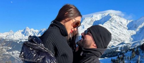 Nabilla et Thomas Vergara : une violente dispute a éclaté dans leur chambre d'hôtel à Courchevel. (Screenshot @ Instagram)