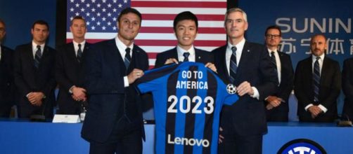 Zhang potrebbe vendere l'Inter a Marc Lasry e al fondo Avenue Capital Group.