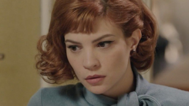 Il paradiso delle signore, trame al 3 marzo: Gemma incinta, Ezio giura amore a Gloria.