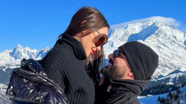 Nabilla et Thomas Vergara : une violente dispute a éclaté dans leur chambre d'hôtel à Courchevel. (Screenshot @ Instagram)