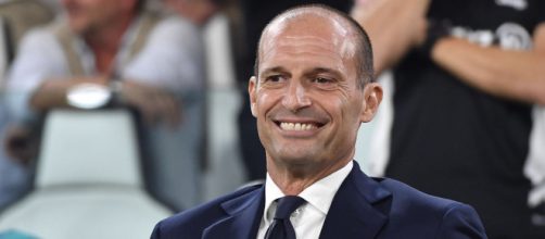 Massimiliano Allegri, tecnico della Juve.