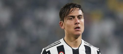 Paulo Dybala, ex giocatore della Juve.