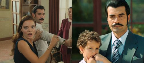 Terra amara, trama turca: Yilmaz e Demir in sfida per il posto di papà nella vita di Adnan.