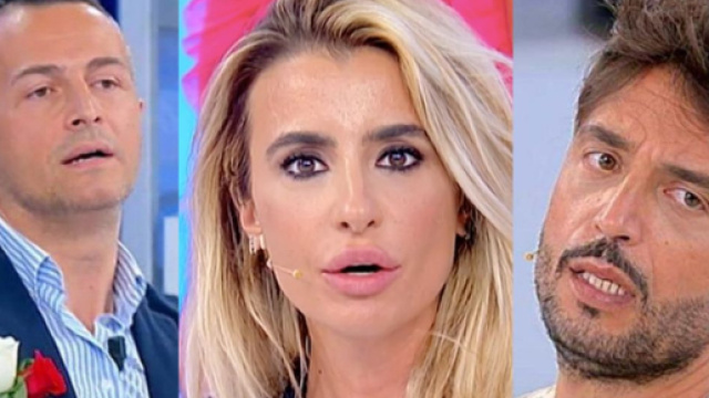 U&D, anticipazioni: Riccardo corteggia Cristina, lei rifiuta e dice di preferire Armando.