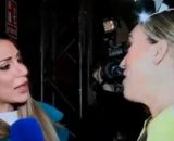 Marta Riesco y Cristina Porta se enfrenta en directo y Telecinco borra el momento (Telecinco)