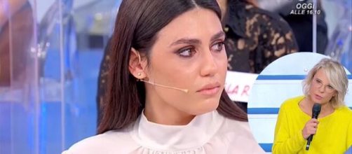 Uomini e donne, Alice licenziata.