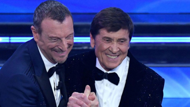 Festival di Sanremo 2023: Amadeus e Gianni Morandi condurranno la settantatreesima edizione.