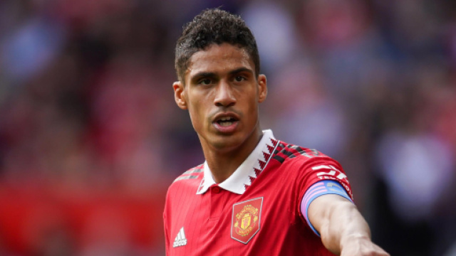 Raphaël Varane restera une des légendes de l'équipe de France de football.