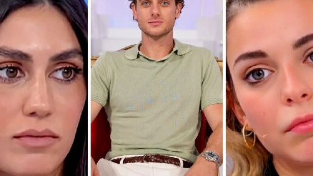 Uomini e donne, Federico svela un retroscena sulla scelta