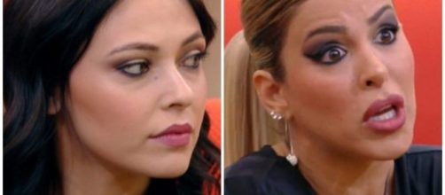 GFVip7, Oriana sbotta dopo essere stata insultata dall'ex di Daniele: 'Voglio denunciarla'.