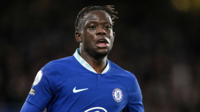 Denis Zakaria, giocatore svizzero.