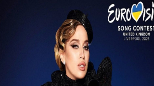 La Zarra représentera la France à l'Eurovision 2023 (Screenshoot Instagram @la_zarra)