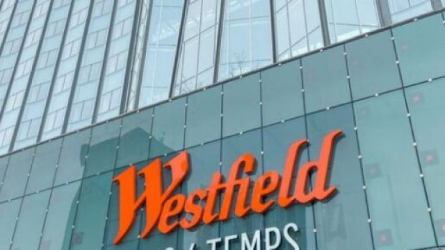 Le centre commercial Les Quatre Temps à La Défense (instagram - @wegwijsnaarparijs.nl)