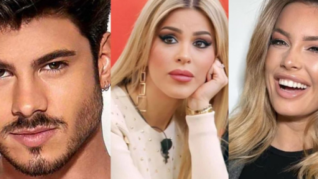 Uomini e Donne, Luca Daffrè 'rubacuori': flirt con Oriana e Sophie Codegoni in passato.