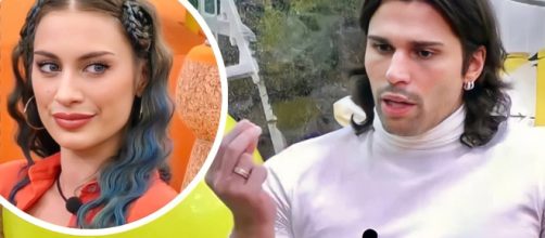 GFVip 7, Onestini contro Nikita che prende appunti: 'Contro il regolamento' (Clip).