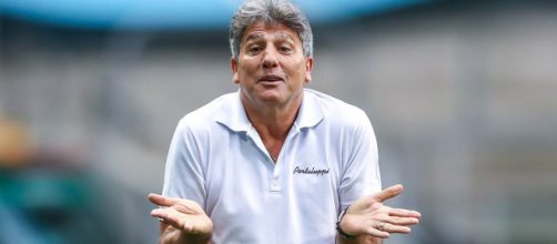 Grêmio busca alternativas no mercado para atletas (Lucas Uebel/Grêmio)