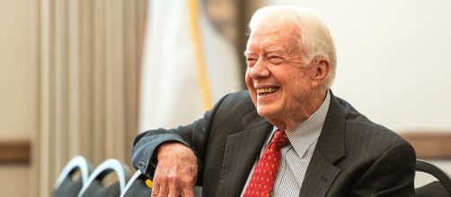 Jimmy Carter (Image source: Commonwealth Club/Wikimedia Commons)