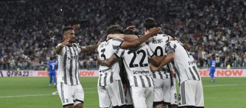 La Juventus potrebbe qualificarsi in Champions League anche con la conferma della penalizzazione.