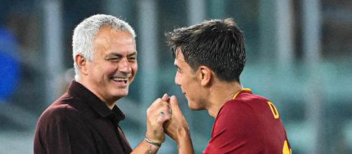 L'Inter pensa al ritorno di Mourinho se Inzaghi dovesse essere esonerato e a Dybala.