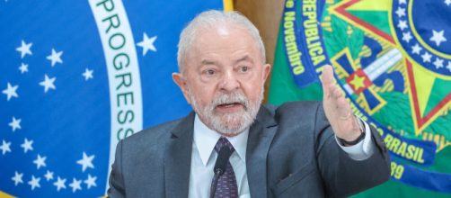 Lula conversará com Zelensky (Ricardo Stuckert/PR)