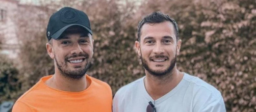 Kevin Guedj, Alex Guidi et Nacca partent faire la fête ce week-end entre célibataires. Kevin dévoile le visage de sa dernière conquête.