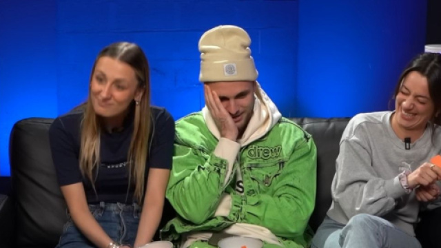 Bastos apprend qu'il a encore été trompé par Belle dans la nouvelle vidéo YouTube de Darko. (Screenshot @YouTube)