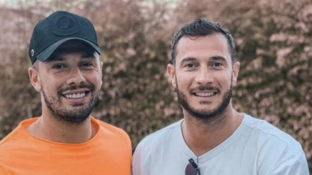 Kevin Guedj, Alex Guidi et Nacca partent faire la fête ce week-end entre célibataires. Kevin dévoile le visage de sa dernière conquête.