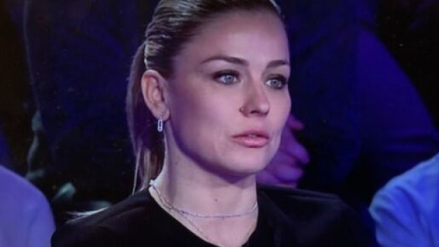 Laure Boulleau agacée par l'arbitrage pro-Real Madrid. (screenshot - @canal+ Foot)