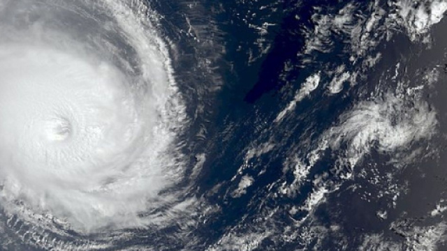 Le cyclone Freddy frappe fort dans l'Océan Indien (©Wikimedia Commons)