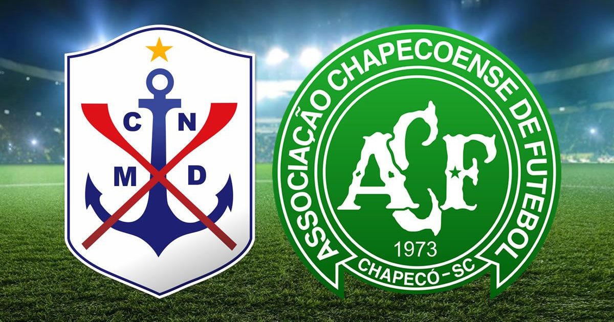 Marcílio Dias x Chapecoense onde assistir e informações do jogo que abre a Copa do Brasil