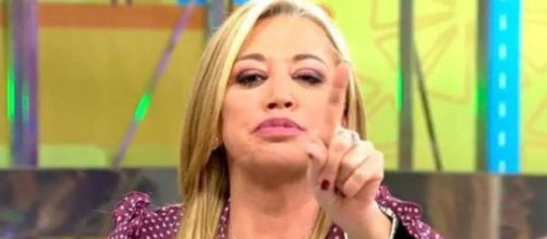 Belén Esteban respeta que su hija, Andrea Janeiro, no quiera aparecer en los medios y no suele hablar de ella (Telecinco)