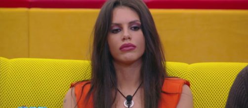 GFVip, Antonella su Antonino: 'Quando è uscito si è reso conto chi sono i preferiti' (Clip).