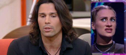 Grande Fratello Vip, Luca punge gli autori: 'Aiutano chi è in difficoltà, altri massacrati'.