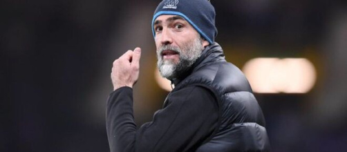 Igor Tudor sous les couleurs de l'OM (capture Twitter @LaMinuteOM_)