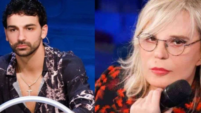 Amici 22, retroscena sul futuro di Todaro: vorrebbe abbandonare il cast a fine stagione.