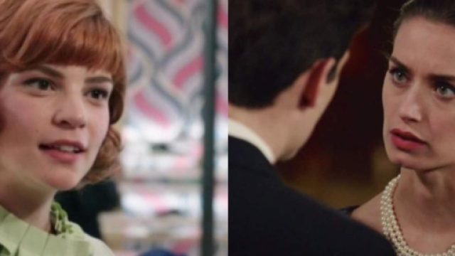 Il Paradiso, trame al 3 marzo: Gemma attende un bambino, Ludovica gelosa di Marcello.