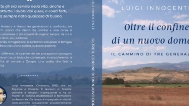 Oltre il confine di un nuovo domani.