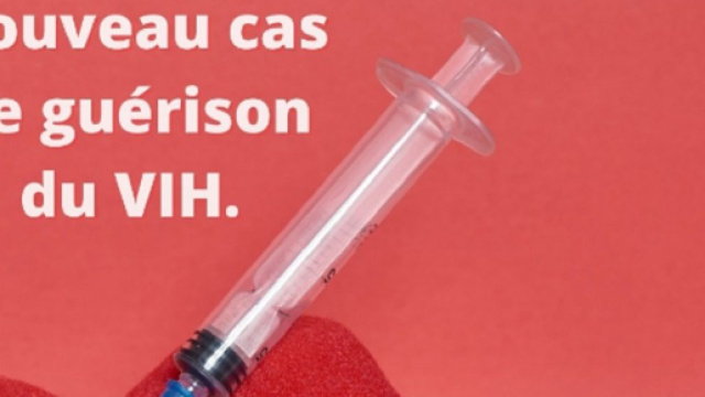 Une troisième personne guérie du VIH a été déclarée, en attendant une quatrième ? (Screenshoot Instagram @sida_info_service)